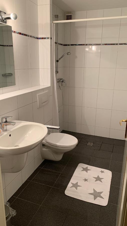 Ferienwohnung In Weisser Villa Am Kliff Flensburg Luaran gambar